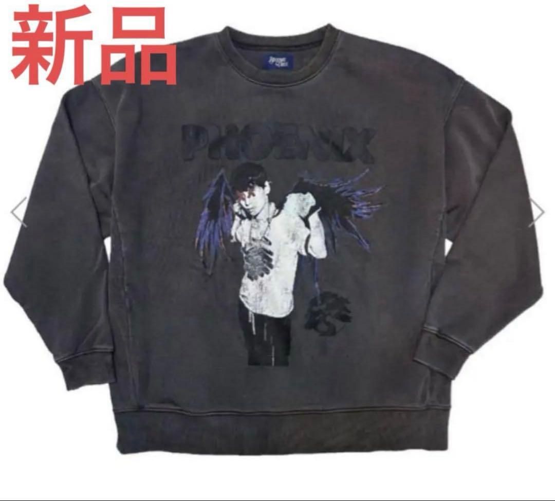 UVERworld TAKUYA∞ PHOENIX スウェット 新品
