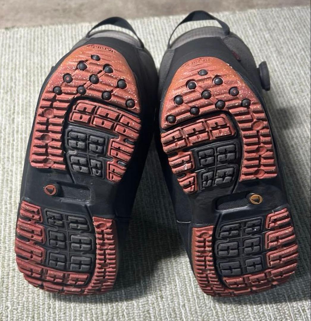 18-19モデル BURTON RULER BOA 27.5cm