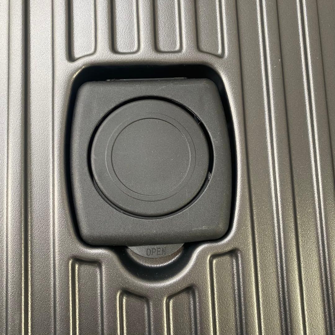 新品訳アリ大特価✨スーツケース 97L 黒 キャリーケース 軽量 多機能