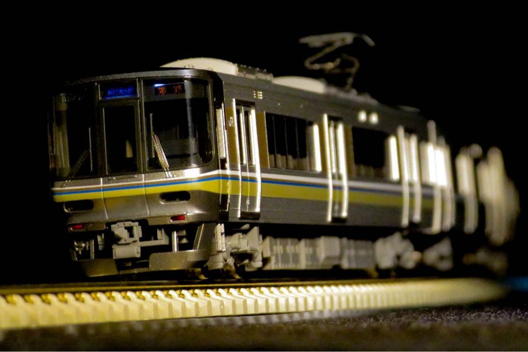 TOMIX 223系1000番台【新品,未使用品】