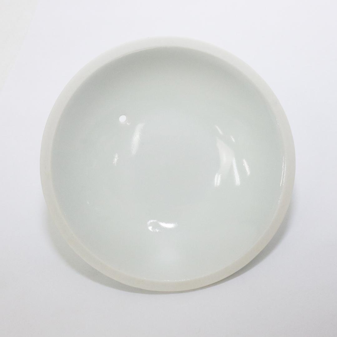 村田亀水造 白磁 急須 煎茶道具