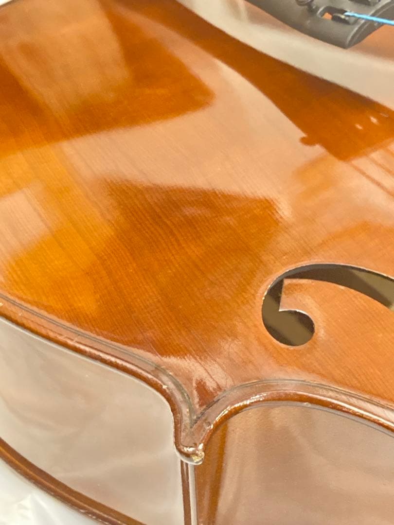 め*こ様 4/4 チェロGermany Old cello 1980年代