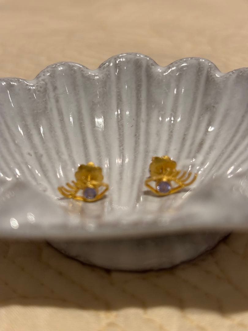 マリーエレーヌタイアック　ピアス