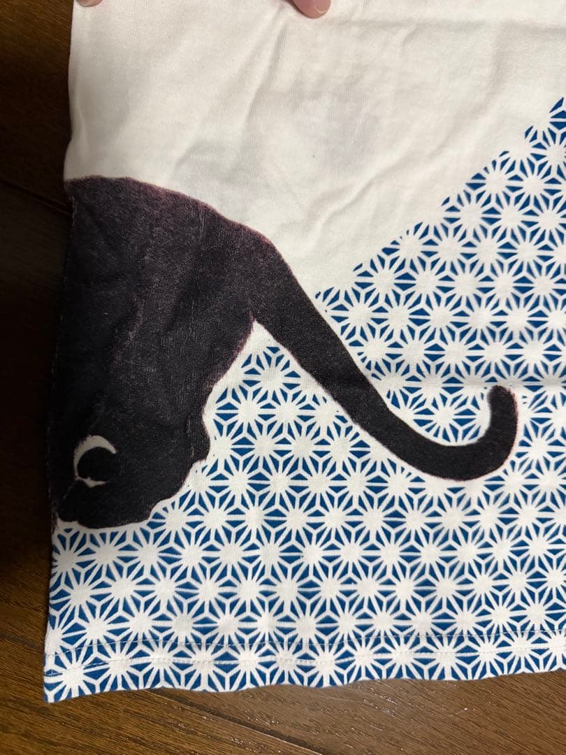 椎名林檎　「ご当地合法Tシャツ」 藍色Sサイズ