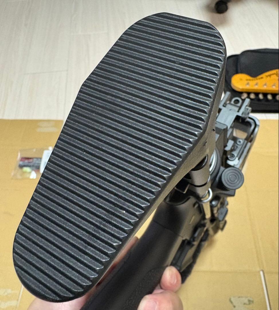 東京マルイ M4パトリオット HC 弾速 93m/s 外装,メカチューン仕様