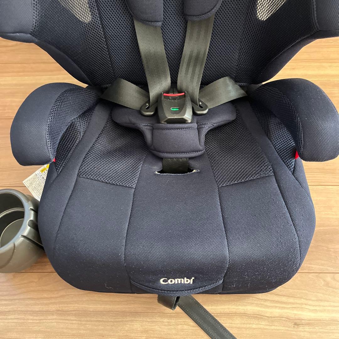 Combi チャイルドシート ネイビー ジョイトリップ エアースルーＧＨ