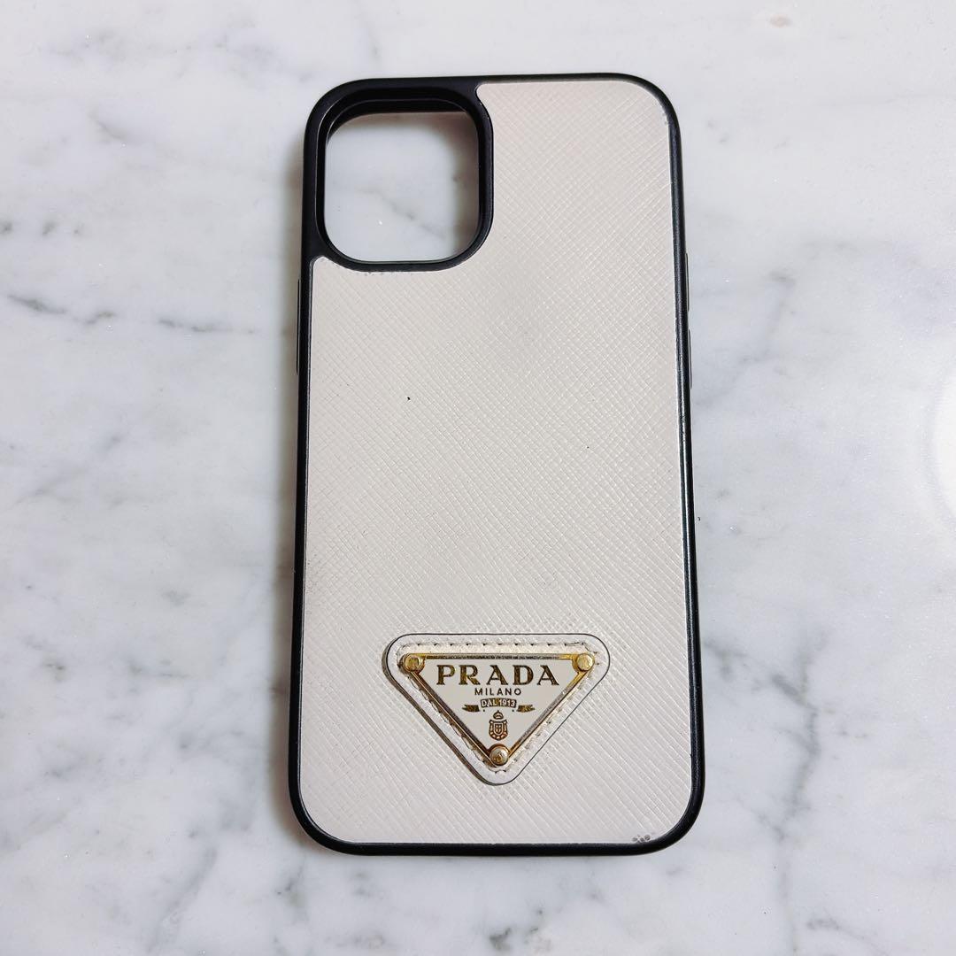 PRADA iPhone12mini ケース カバー 希少