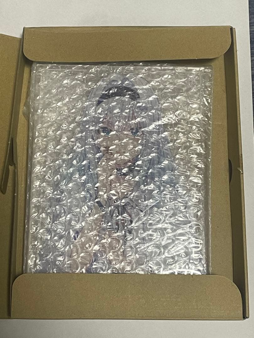 りゅうおうのおしごと! 第17巻 メロンブックス限定版」同梱特典アクリルパネル