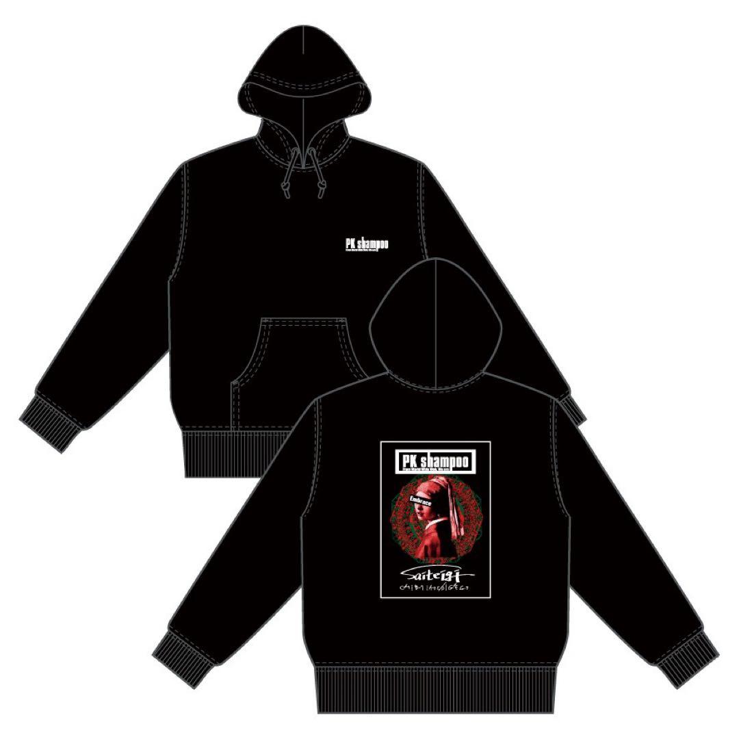 【新品未使用】PK shampoo パーカー