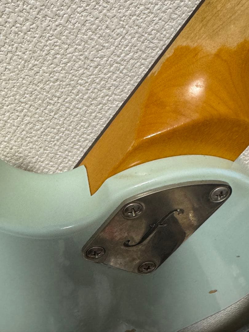 fano alt de facto SP6 Sonic Blue 2014年製