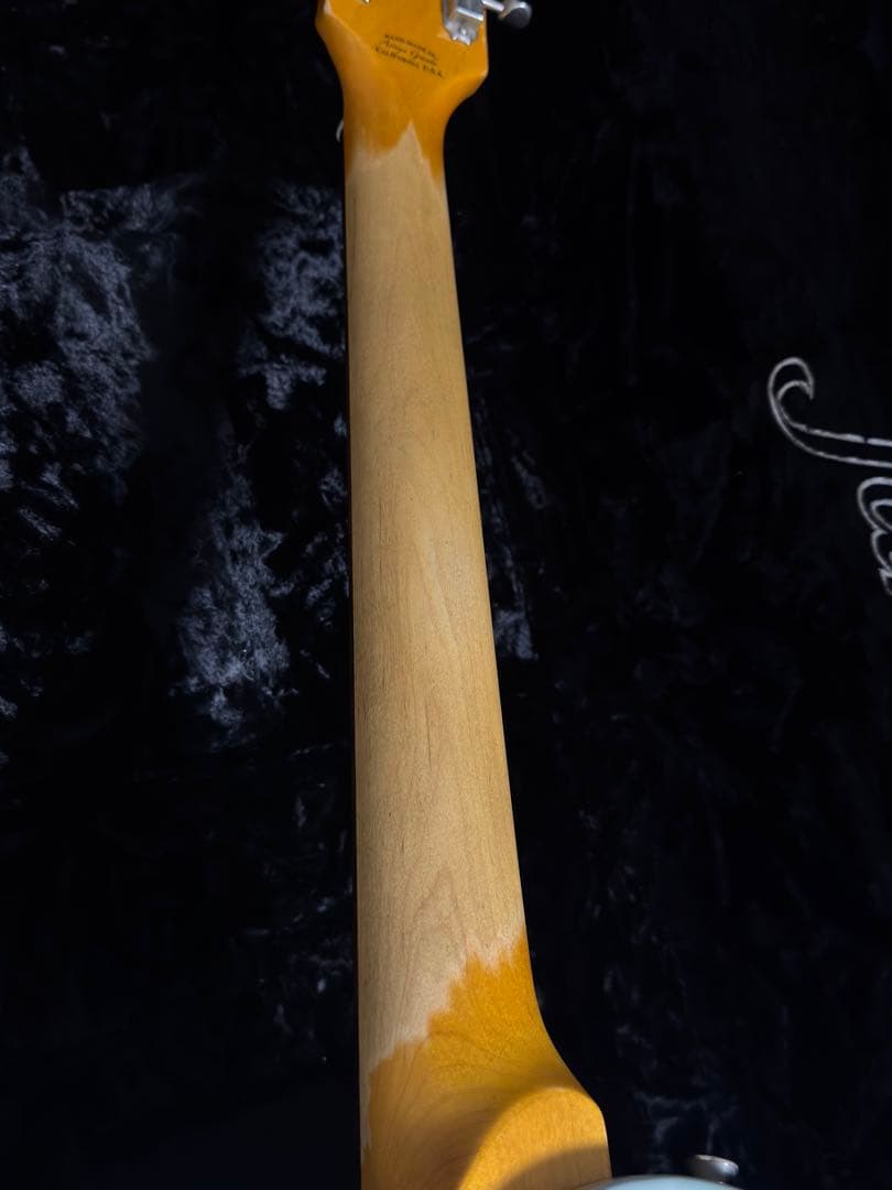 fano alt de facto SP6 Sonic Blue 2014年製