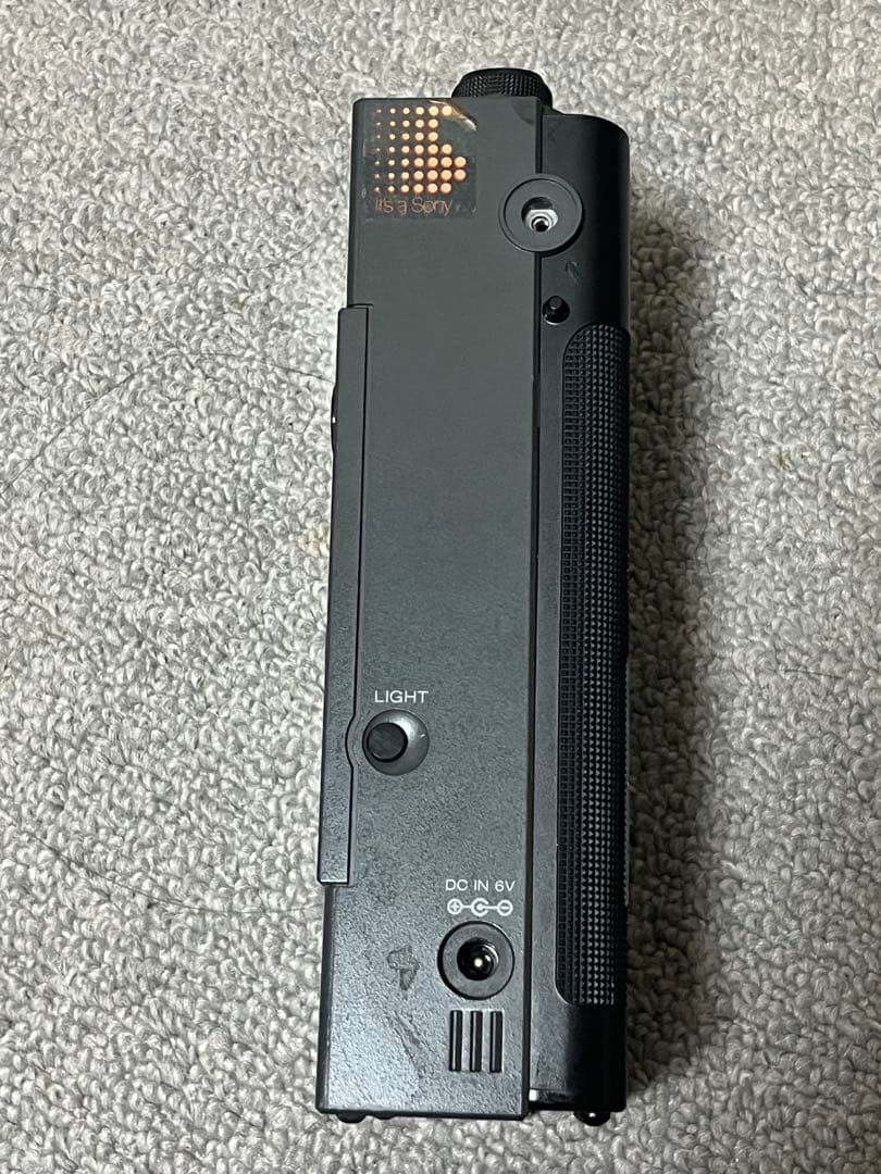 値下げ対応します！SONY AIR-7 エアーバンド受信機 FM/AM