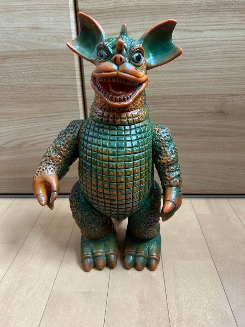 ジャイアントバラゴン　ブルマァク　当時もの