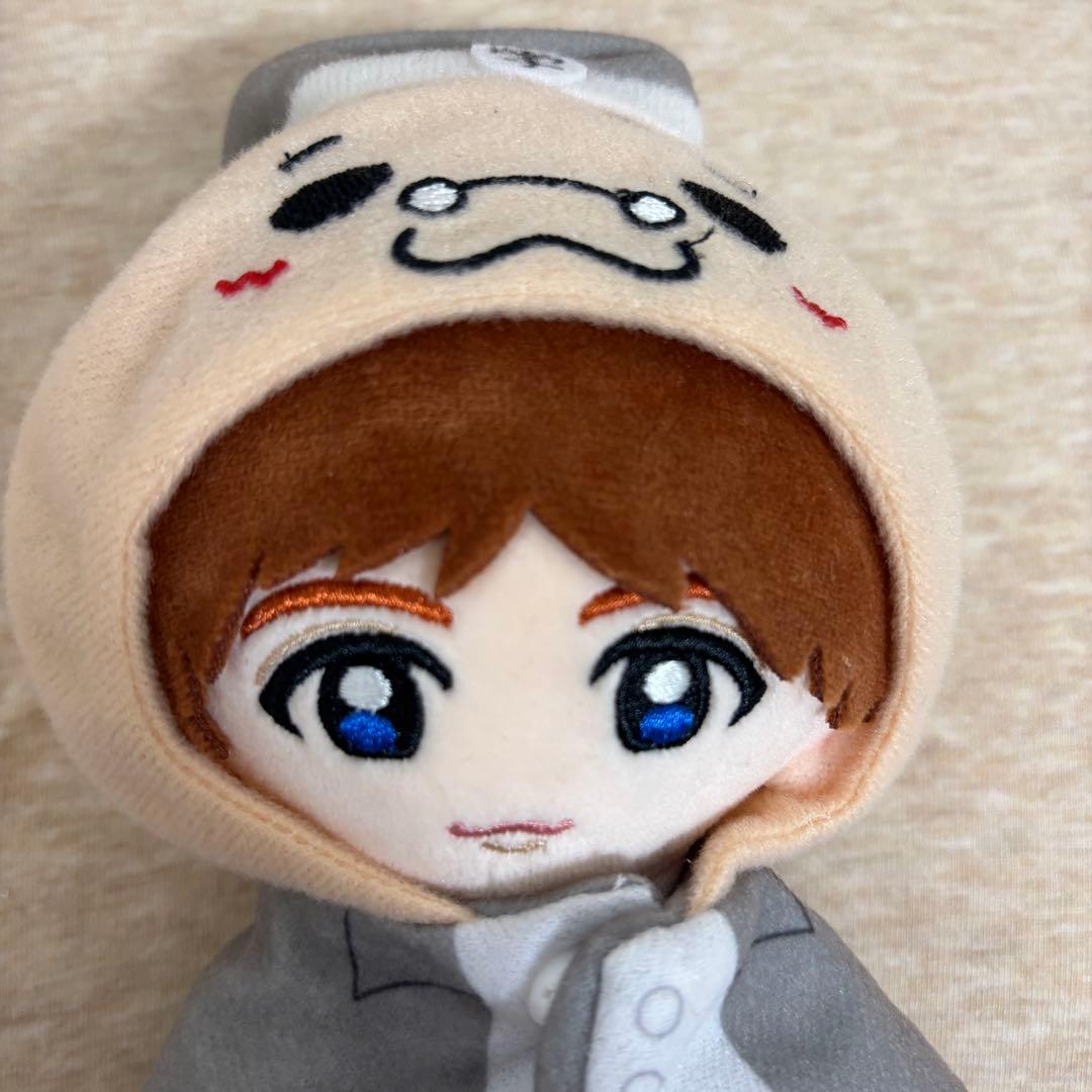 【美沙樹】Hey!Say!JUMP 伊野尾慧 ぬいぐるみ