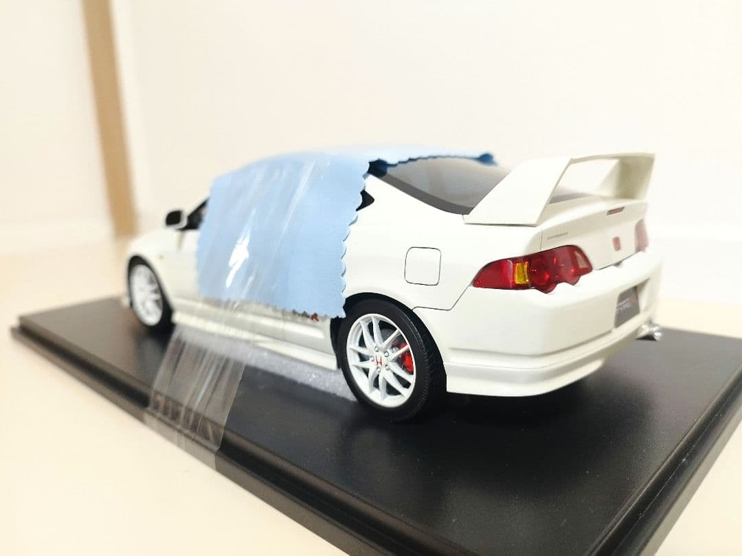 ★超美品！onemodel インテグラDC5前期1/18