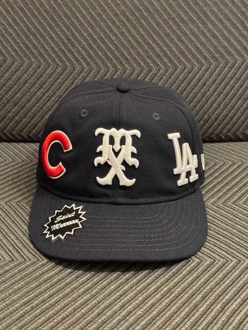 セントマイケル(SAINT MICHAEL)×ニューエラ MLB 東京シリーズ