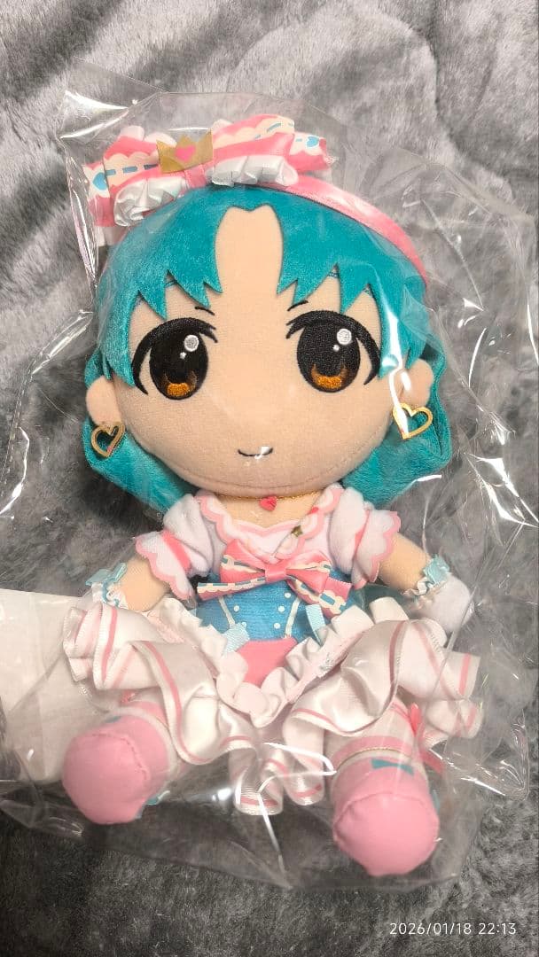 Gift アイドルマスターミリオンライブ 徳川まつり