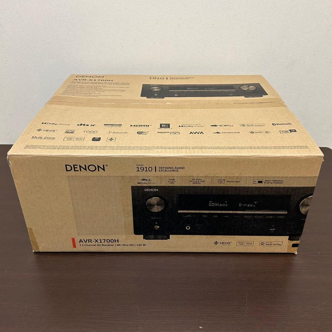 DENON AVR-S950H AVアンプ