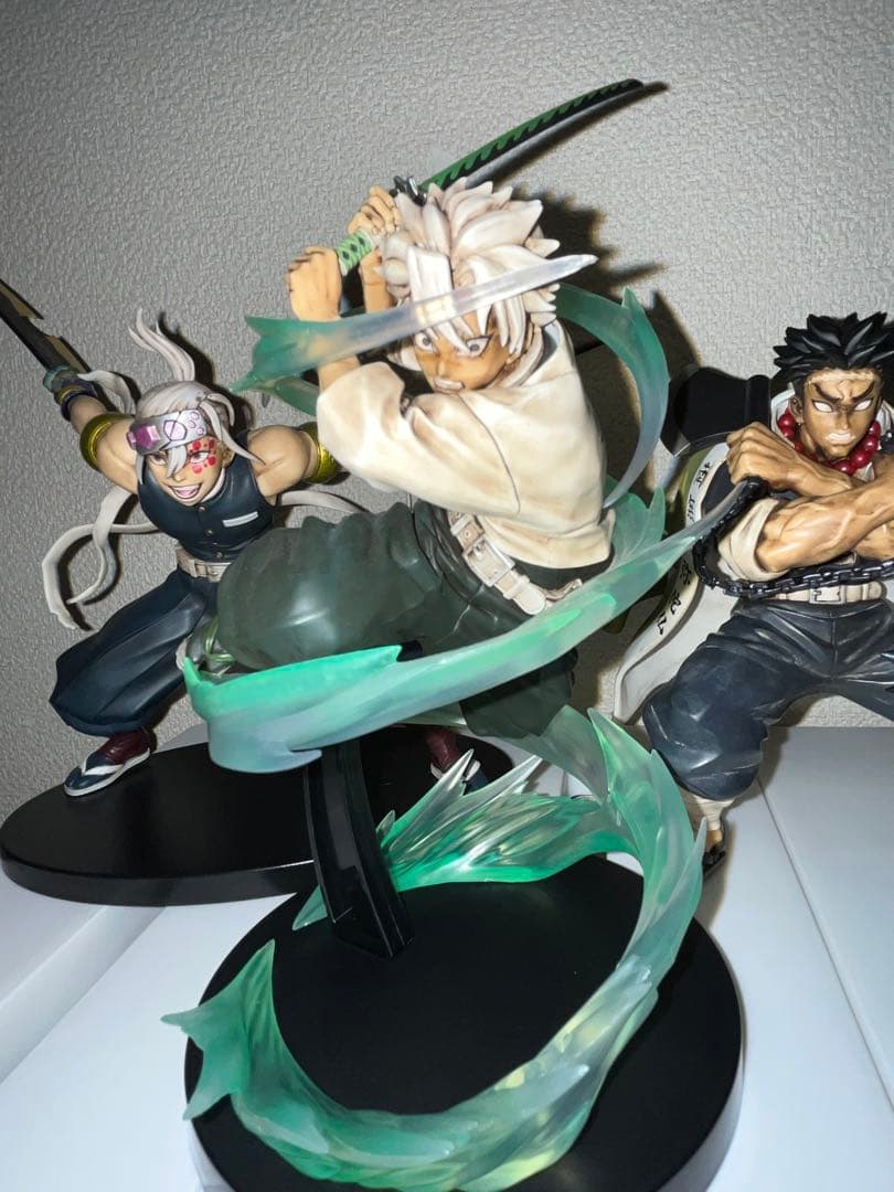 鬼滅の刃 フィギュア 5体セット