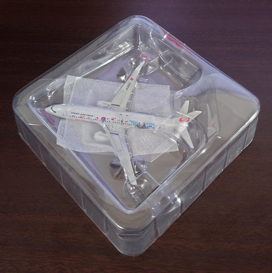 Phoenix JAL B737-800ガンダム Expo 2025 1:400