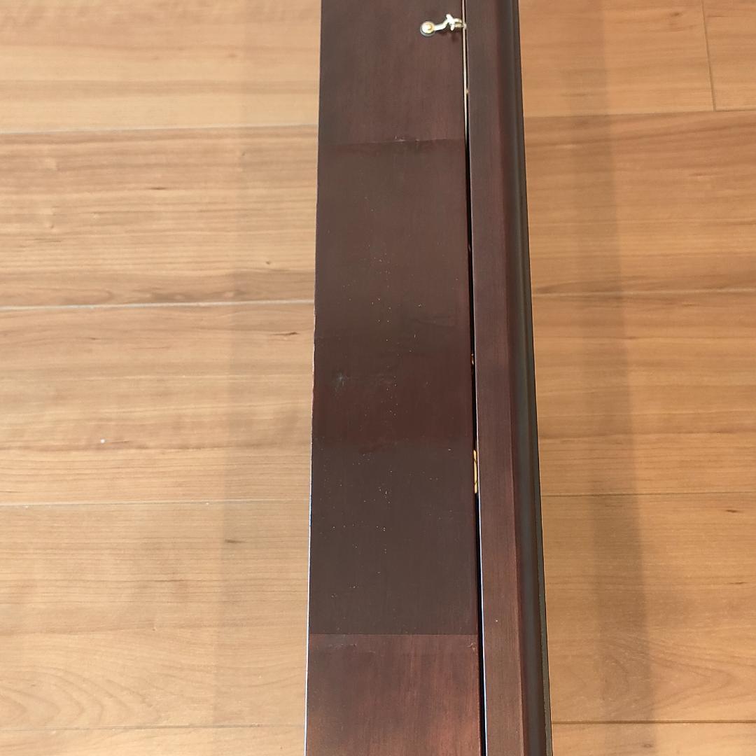 SEIKO　エンブレム　振り子時計　掛時計　柱時計