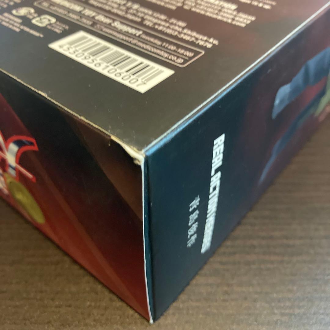 踊る大捜査線 THE FINAL 新たなる希望 リアルアクションヒーローズ 青島