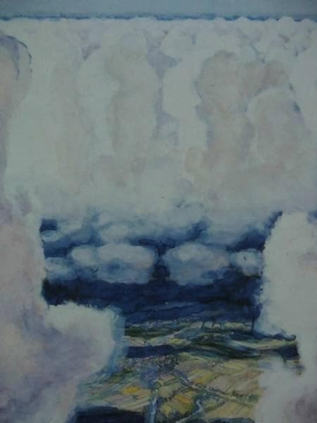 Kupka、LONDRES、希少画集画、新品額装付