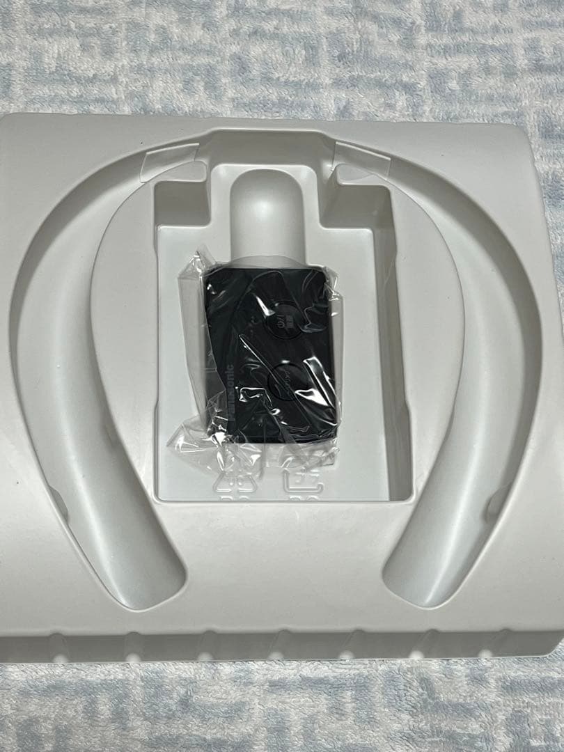 パナソニック SC-WN10-K ネックスピーカー ブラック Bluetooth