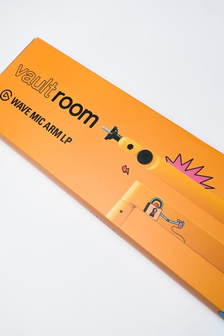 配信機器・PA機器・レコーディング機器 vaultroom Elgato Wave DX & Wave Mic Arm