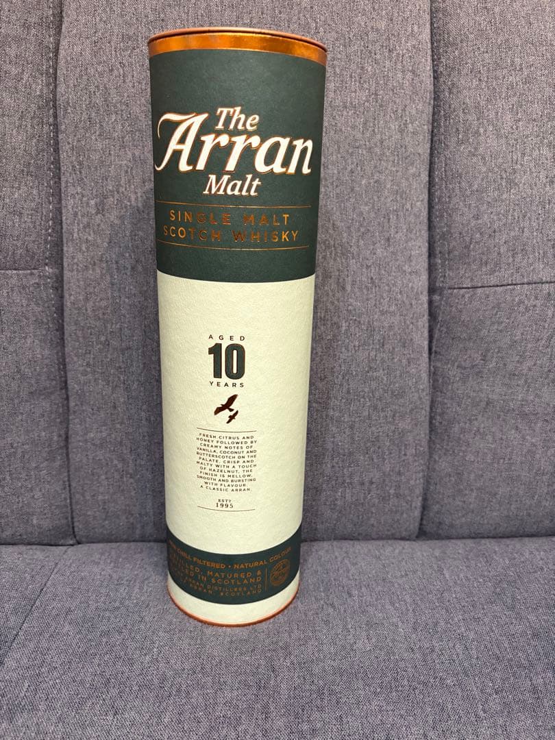 Arran Malt 10年 シングルモルトウイスキー