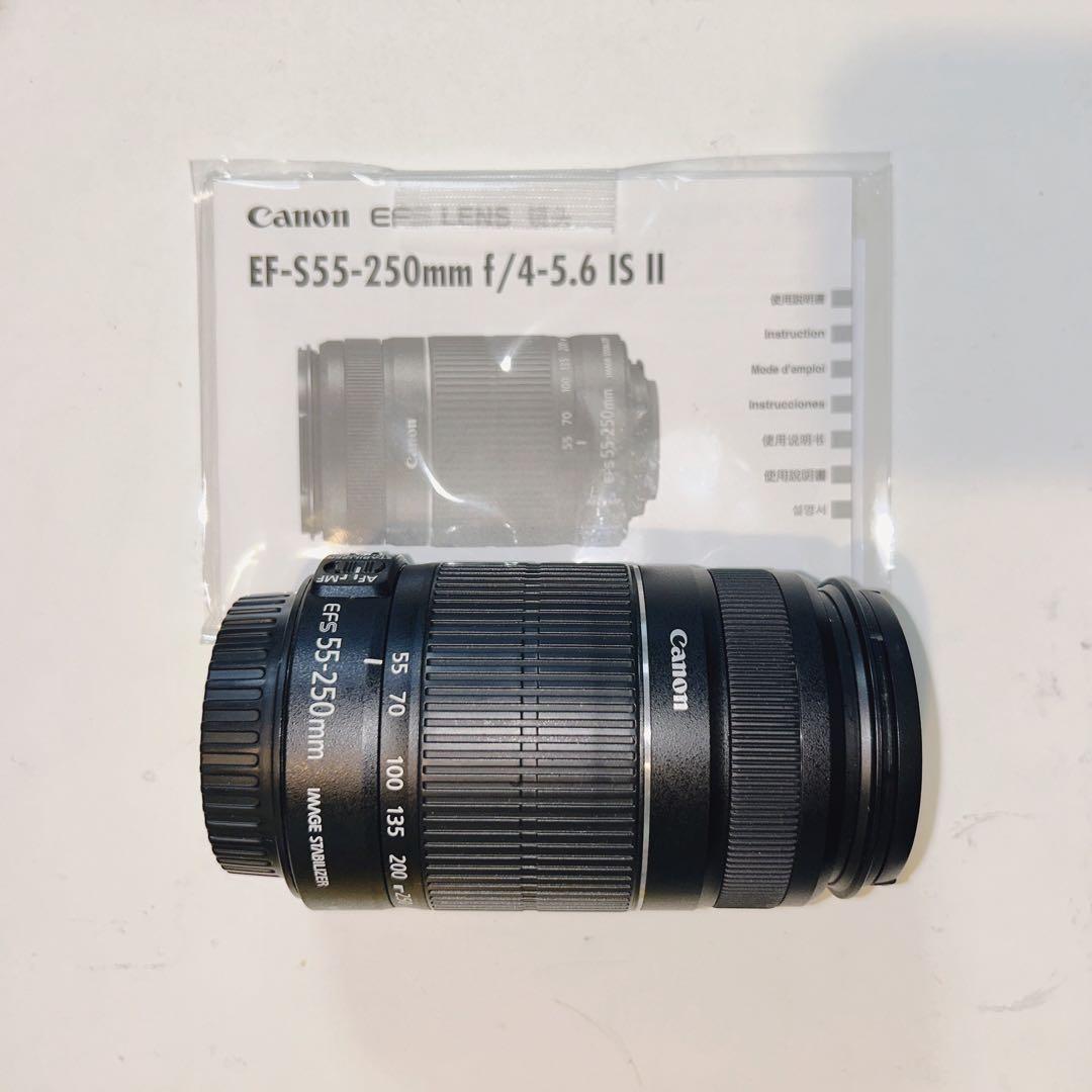 レンズ(ズーム) Man