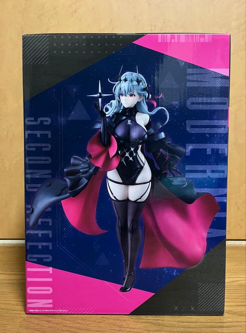 新品未開封　一番くじ　勝利の女神NIKKE　ラストワン賞　モダニア　セカンド