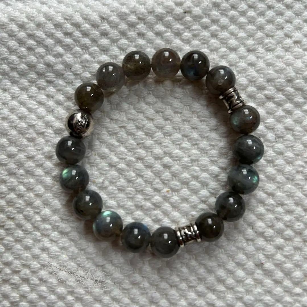 矢沢永吉さん ストーンブレスレット