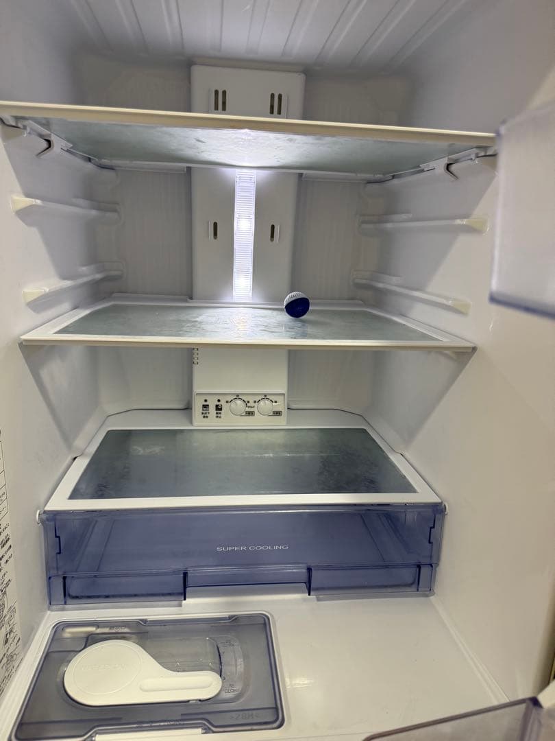冷蔵庫⭐︎三菱電機 MR-CX27E-BR 冷蔵庫 272L 2020年製