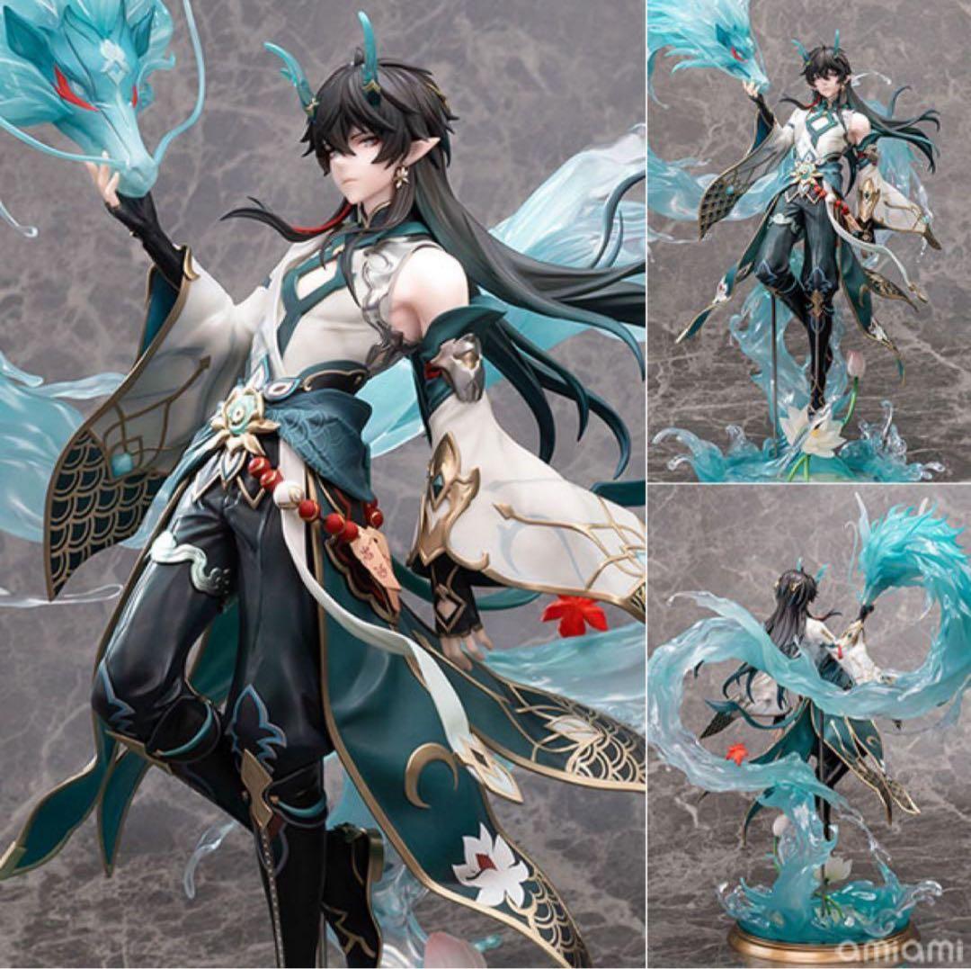 崩壊：スターレイル　丹恒・飲月　1/7 フィギュア　DXver.