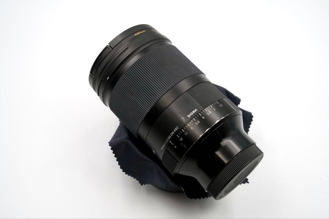 SIGMA (シグマ) Art 35mm F1.2 DG DN (ソニーE用)