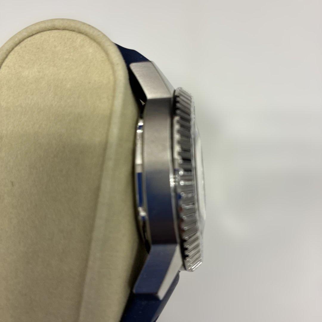 【期間限定お値下げ】TISSOT 腕時計　自動巻き ネイビー