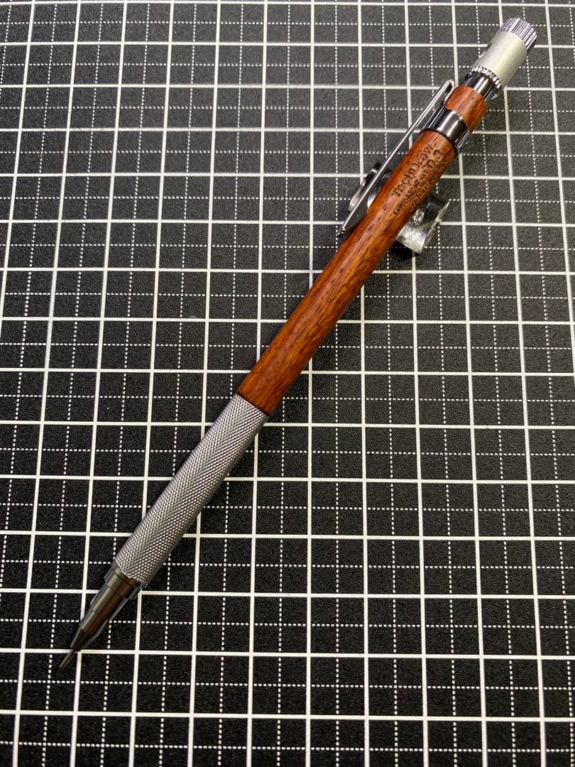 Luddite TechDraw Wood-Model 0.3mm 花梨