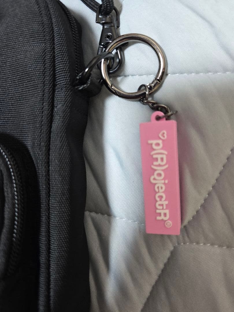 p(R)jectR ショルダーバッグ