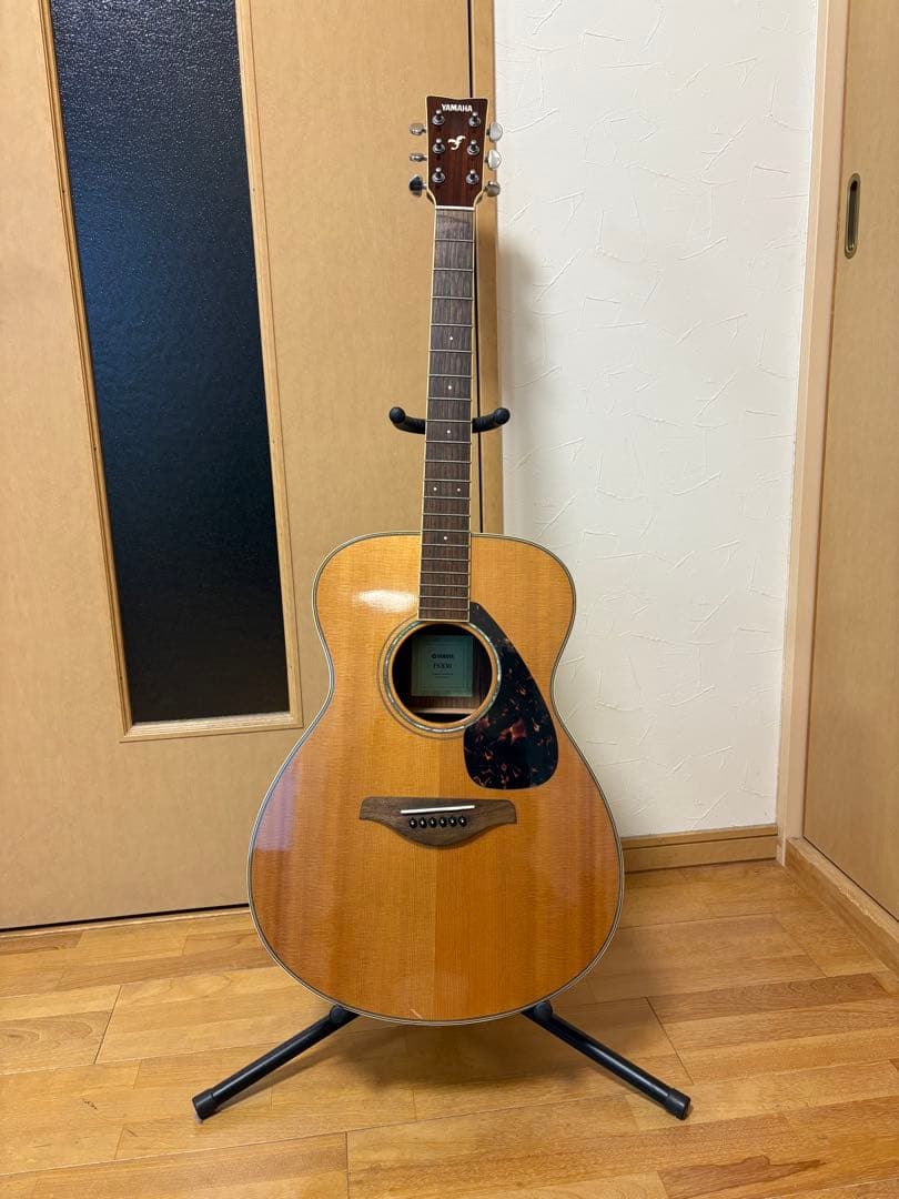 YAMAHA FS830、アコースティックギター