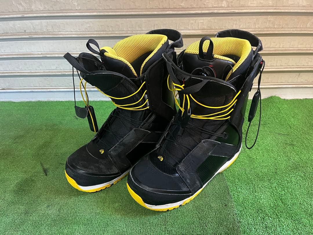 サロモン スノーボードブーツ DIALOGUE WIDE 29cm