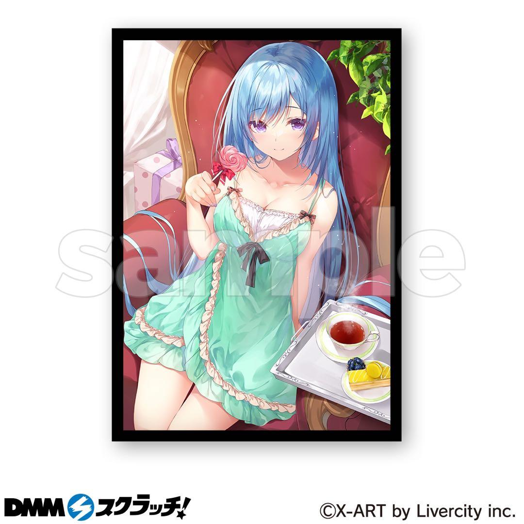 みわべさくら　A4サイズ　銀塩アート