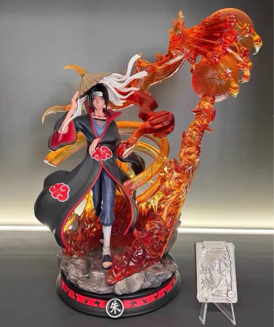 翌日発送　ナルト　NARUTO　イタチ　鼬　フィギュア　ガレージキット