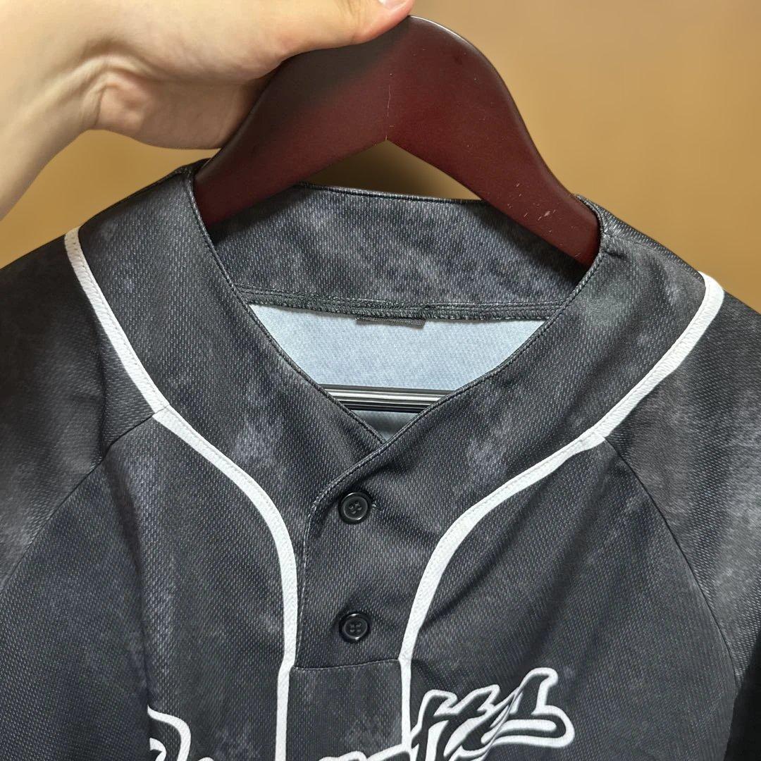 THE ORAL CIGARETTES ベースボールTシャツ