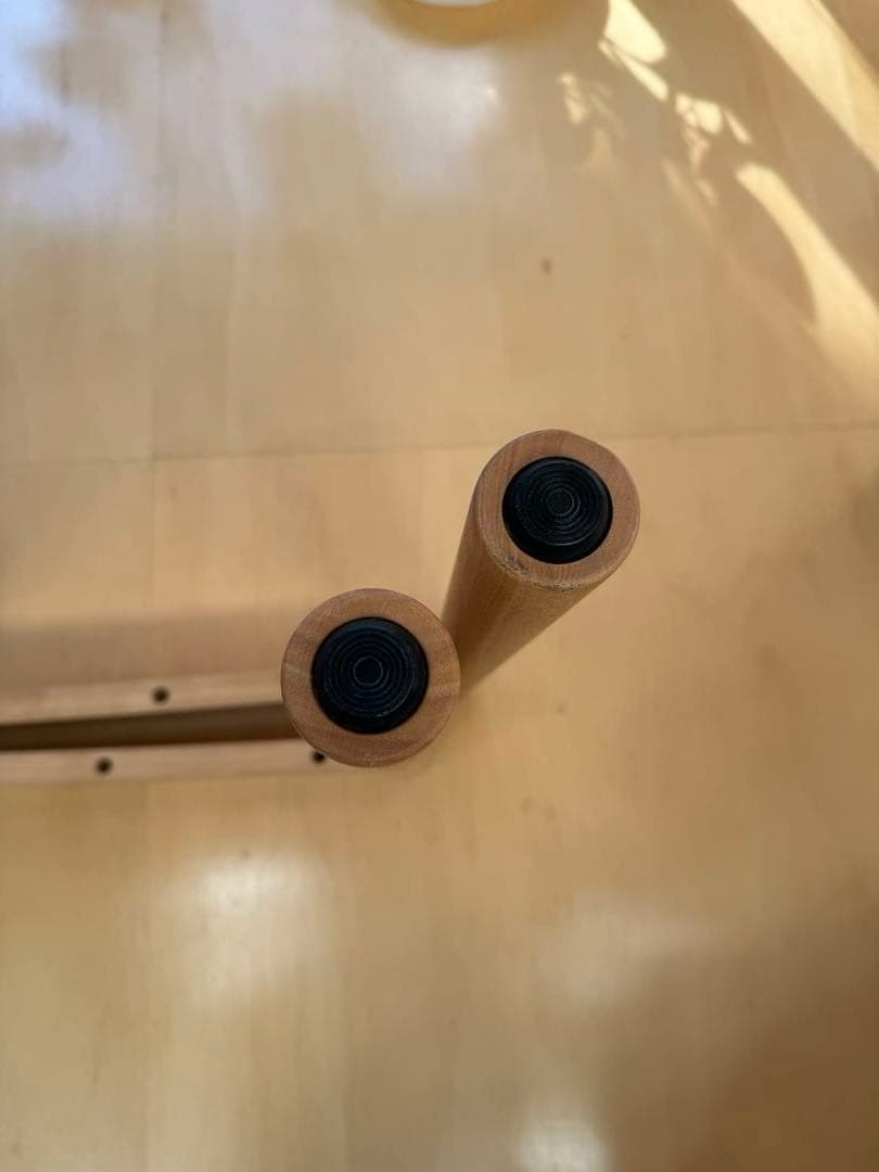 無印良品 木製テーブル 70×70cm メラミン天板