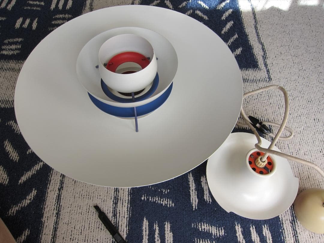 ルイスポールセン　PH5 ペンダントライト Louis Poulsen照明ライト