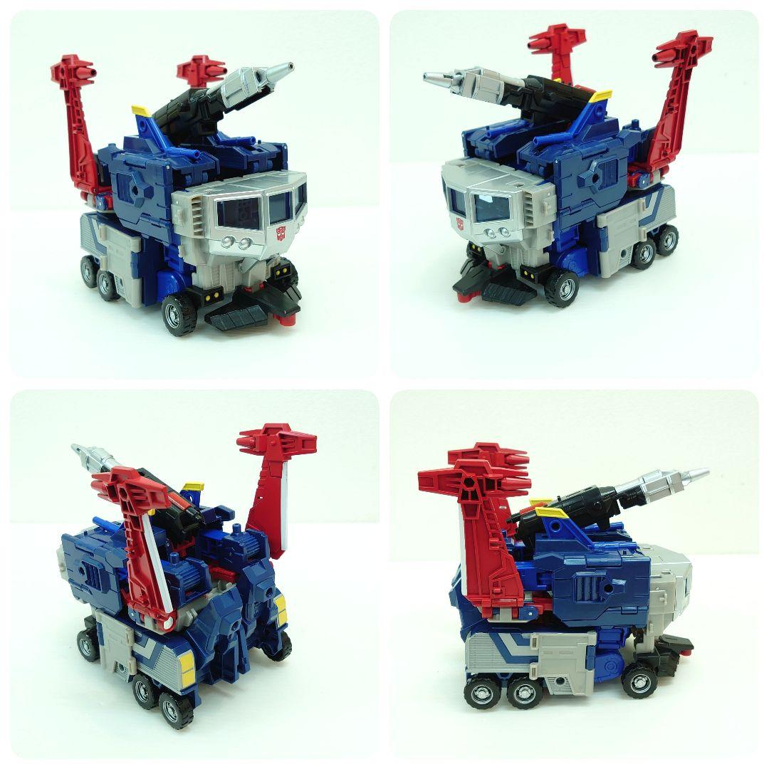 トランスフォーマー レジェンズ　ゴッドボンバー LG42