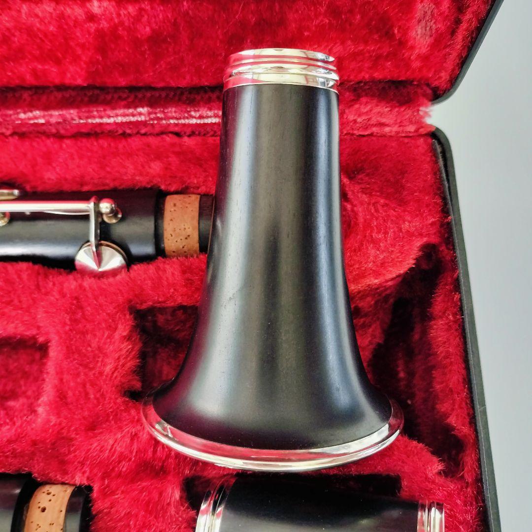 【ジャンク品】YAMAHA ヤマハ クラリネット YCL-35 ハードケース付き