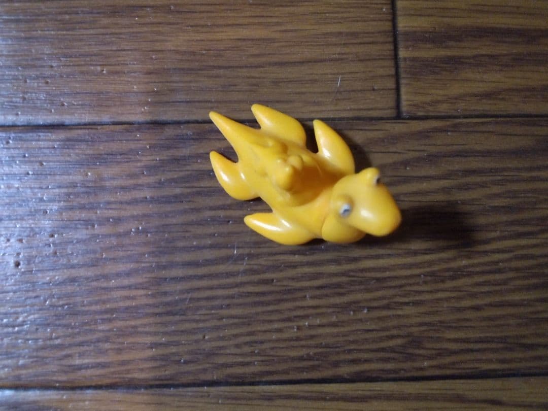 ドラえもん　ソフビ　ピー助？　パチ？　無版権　親子