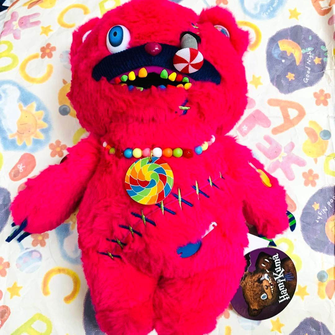 USJ ハミクマキャンディ　ぬいぐるみ